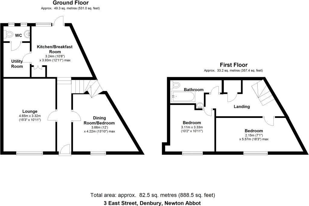 Floorplan